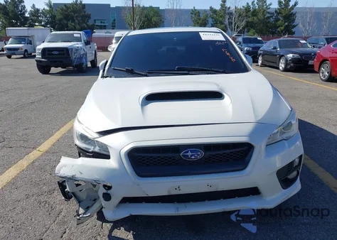 2015 Subaru Wrx Premium from USA, damaged, VIN JF1VA1D62F8833144